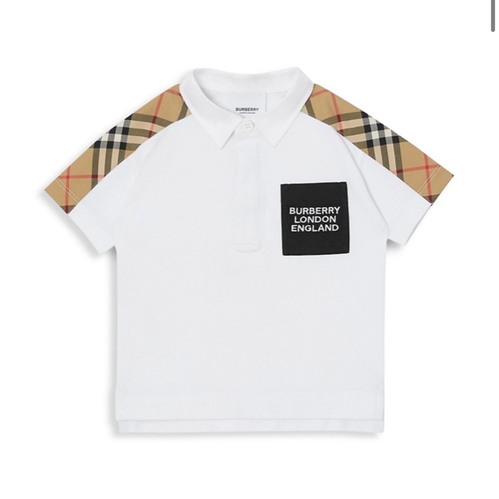 Baby burberry